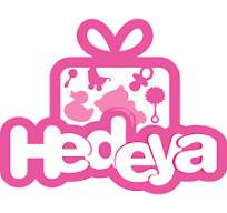 شعار هدية Hedeya